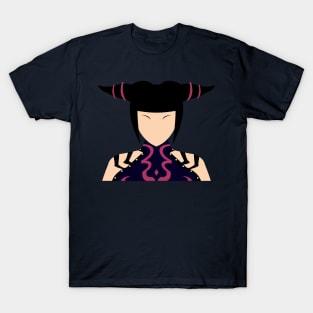 Juri Vector Redux T-Shirt